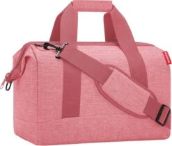 Reisenthel Allrounder M Reistas Sporttas - 18L - Twist Berry Roze -Bagageopslag 1200x1018 8