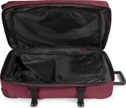 Eastpak TRANVERZ L Reiskoffer (79 X 40 X 33 Cm) - Bushy Burgundy -Bagageopslag 1200x1026 1