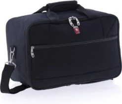 Gladiator Metro Handbagage Reistas / Rugtas - Zwart -Bagageopslag 1200x1027 1