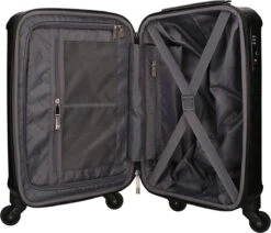 Guess Wilder 18 In 4 Dames Reiskoffer - Zwart -Bagageopslag 1200x1030