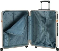 Princess Traveller Whistler - Handbagagekoffer - Capuccino - Small - 55cm -Bagageopslag 1200x1038