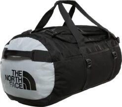 The North Face Gilman Duffel Reistas 71 Liter - Black/Mid Grey