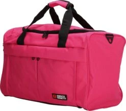 Enrico Benetti Amsterdam 35317 Reistas/sporttas XS - Fuchsia Roze -Bagageopslag 1200x1057 2