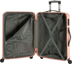 Princess Traveller Grenada - Reiskoffer - Dirty Pink - M - 66cm -Bagageopslag 1200x1066