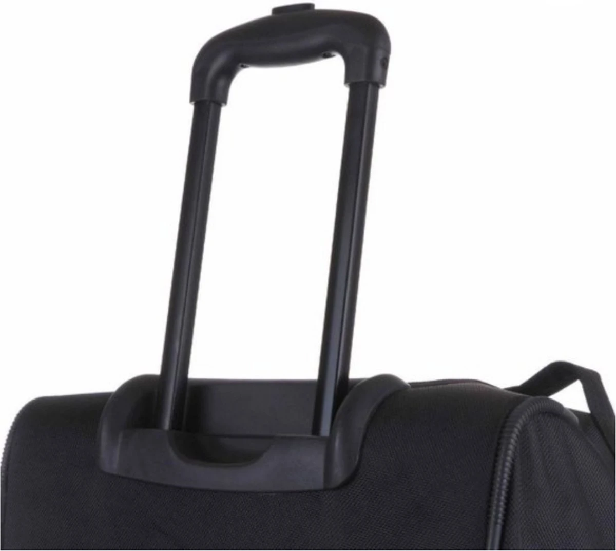 Reistas Weekendtas - Reistas Met Wielen - XL - 100 Liter 2 Reistas Weekendtas - Reistas Met Wielen - XL - 100 Liter - Afbeelding 2