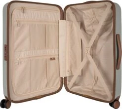 SUITSUIT - Fab Seventies - Limestone - Reiskoffer (66 Cm) -Bagageopslag 1200x1074