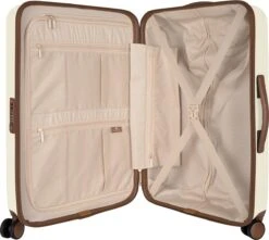 SUITSUIT - Fab Seventies - Antique White - Reiskoffer (66 Cm) -Bagageopslag 1200x1075