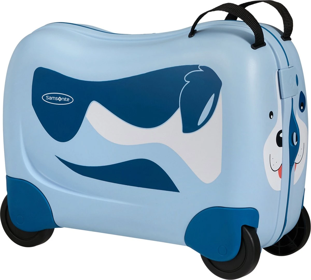 Samsonite - Dream Rider Suitcase Puppy P. 1 Samsonite - Dream Rider Suitcase Puppy P.