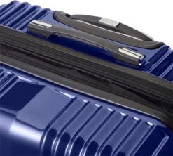 Tesla PC - Reiskoffer - 65 Cm - 4 Wielen - Blauw -Bagageopslag 1200x1080 1