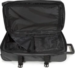 Eastpak TRANVERZ M Reiskoffer (67 X 35.5 X 30 Cm) - Black Denim 28 Eastpak TRANVERZ M Reiskoffer (67 X 35.5 X 30 Cm) - Black Denim -Bagageopslag 1200x1083