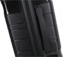 Decent ONE-CITY Large Koffer - 76 Cm - TSA Slot - Zwart -Bagageopslag 1200x1087 2