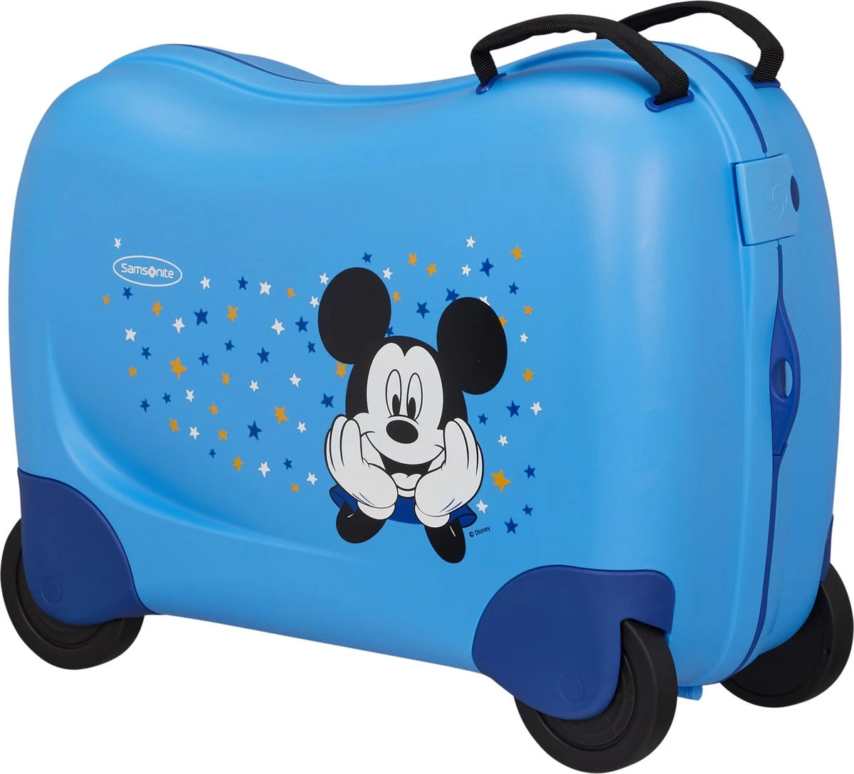 Samsonite - Dream Rider Disney Suitcase Disney Mickey Stars 1 Samsonite - Dream Rider Disney Suitcase Disney Mickey Stars