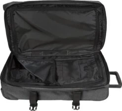 Eastpak TRANVERZ M Reiskoffer (67 X 35.5 X 30 Cm) - Black Denim 30 Eastpak TRANVERZ M Reiskoffer (67 X 35.5 X 30 Cm) - Black Denim -Bagageopslag 1200x1088 2