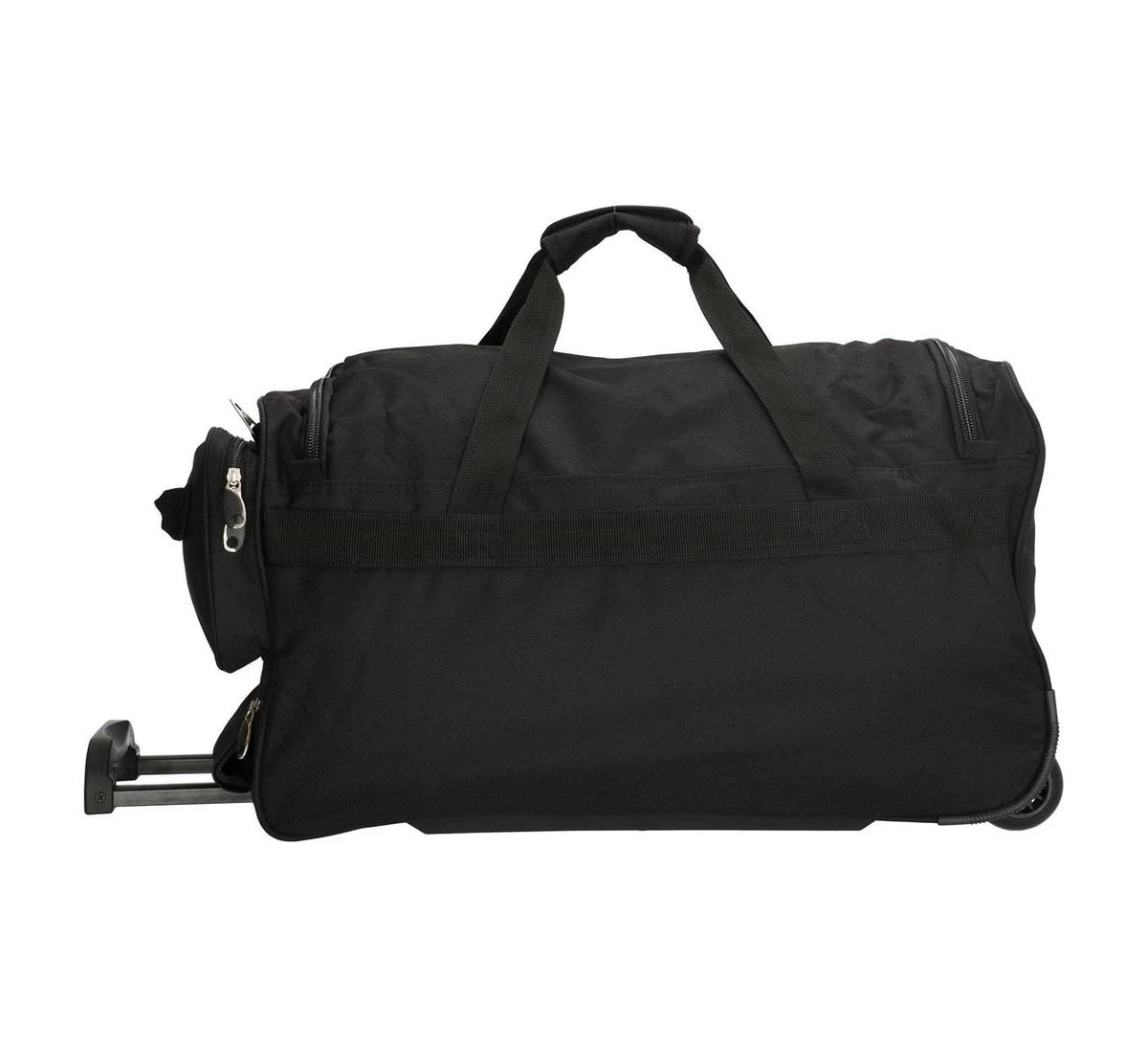 Enrico Benetti Orlando 35304 S Reistas / Sporttas Met Wielen 47 Liter - Zwart 4 Enrico Benetti Orlando 35304 S Reistas / Sporttas Met Wielen 47 Liter - Zwart - Afbeelding 4