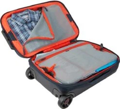 Thule Subterra Handbagagekoffer 36L - 55 Cm - Blauw 19 Thule Subterra Handbagagekoffer 36L - 55 Cm - Blauw -Bagageopslag 1200x1095