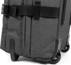Eastpak TRANVERZ M Reiskoffer (67 X 35.5 X 30 Cm) - Black Denim 33 Eastpak TRANVERZ M Reiskoffer (67 X 35.5 X 30 Cm) - Black Denim -Bagageopslag 1200x1096 5