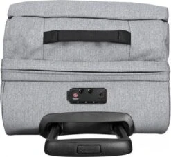 Eastpak TRANVERZ L Reiskoffer (79 X 40 X 33 Cm) - Sunday Grey -Bagageopslag 1200x1104 1