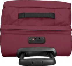 Eastpak TRANVERZ S Reiskoffer, Handbagage (51 X 32.5 X 23 Cm) - Bushy Burgundy -Bagageopslag 1200x1105 2