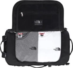 The North Face Base Camp Duffel Reistas S - 50 L - TNF Black -Bagageopslag 1200x1120 5