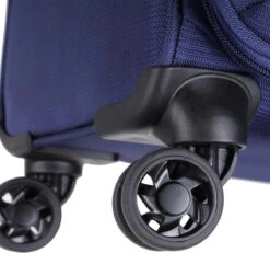 Decent D-Upright Large Koffer - 76 Cm Expandable - TSA Slot - Donkerblauw -Bagageopslag 1200x1123 2