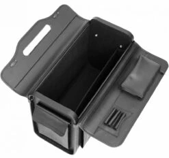 Tassia Pilotenkoffer - Handbagage - Dokterstas - Zwart (PL1620) -Bagageopslag 1200x1129 1