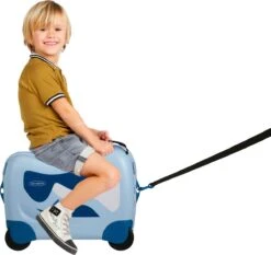 Samsonite - Dream Rider Suitcase Puppy P. 10 Samsonite - Dream Rider Suitcase Puppy P. -Bagageopslag 1200x1133 1