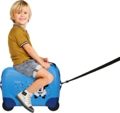 Samsonite - Dream Rider Disney Suitcase Disney Mickey Stars 17 Samsonite - Dream Rider Disney Suitcase Disney Mickey Stars -Bagageopslag 1200x1134 1