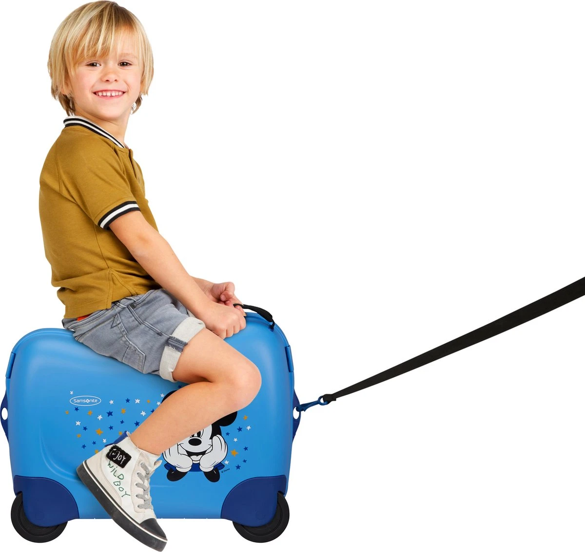 Samsonite - Dream Rider Disney Suitcase Disney Mickey Stars 8 Samsonite - Dream Rider Disney Suitcase Disney Mickey Stars - Afbeelding 8