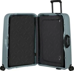 Samsonite Reiskoffer - Magnum Eco Spinner 81/30 (81 Cm) Ice Blue 13 Samsonite Reiskoffer - Magnum Eco Spinner 81/30 (81 Cm) Ice Blue -Bagageopslag 1200x1143