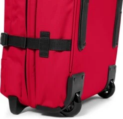 Eastpak TRANVERZ S Reiskoffer, Handbagage (51 X 32.5 X 23 Cm) - Sailor Red -Bagageopslag 1200x1160