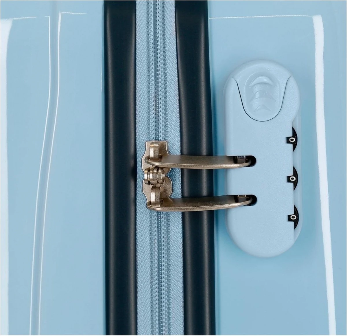 Disney Frozen Frozen 2 Meisjes Kinderkoffer ABS 55 Cm 4 W My Favourite 3 Disney Frozen Frozen 2 Meisjes Kinderkoffer ABS 55 Cm 4 W My Favourite - Afbeelding 3