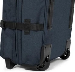 Eastpak TRANVERZ S Reiskoffer, Handbagage (51 X 32.5 X 23 Cm) - Triple Denim -Bagageopslag 1200x1162