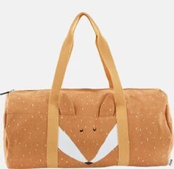 Trixie Kids Roll Bag - Mr. Fox -Bagageopslag 1200x1167