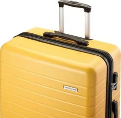 Swiss Alpine 2.0 - Reiskoffer- 77 Cm - 4 Wielen - Geel -Bagageopslag 1200x1169 7