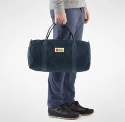 Fjallraven Vardag Duffel 30 Reistas 30 Liter - Storm -Bagageopslag 1200x1171