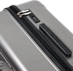 Biggdesign Ocean Ruimbagage Koffer - Reiskoffer - Grijs - Medium -Bagageopslag 1200x1172 1