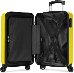 BHPPY - Banana Peel - Handbagage (55 Cm) -Bagageopslag 1200x1187