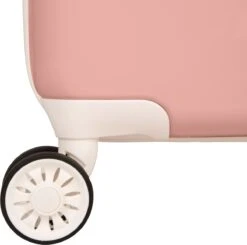 SUITSUIT - Fabulous Fifties - Papaya Peach - Reiskoffer (66 Cm) -Bagageopslag 1200x1191