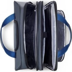 Delsey Parvis Plus Trolley L - 17.3 Inch Laptopvak - Grijs -Bagageopslag 1200x1194