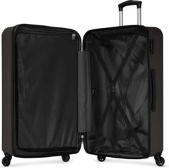 BHPPY - Sushi Black - Reiskoffer (76 Cm) 16 BHPPY - Sushi Black - Reiskoffer (76 Cm) -Bagageopslag 1200x1195 1