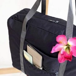 Opvouwbare Tas Weekendtas Reistas Travel Bag 20L -Bagageopslag 1200x1198 17