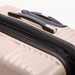 Tesla PC - Reiskoffer - 75 Cm - 4 Wielen - Roze -Bagageopslag 1200x1199 8