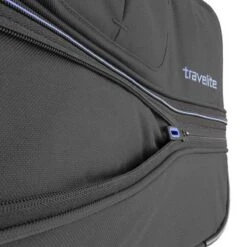 Travelite Reistas Met Wielen Basics - Zwart -Bagageopslag 1200x1200 1003