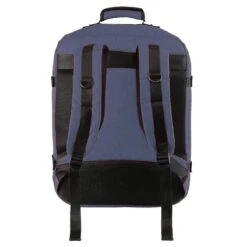 CabinMax Metz Reistas– Handbagage 30L - Rugzak – Backpack - 45x35x20cm – Lichtgewicht - Blauw (MZ 30-BE) -Bagageopslag 1200x1200 1008