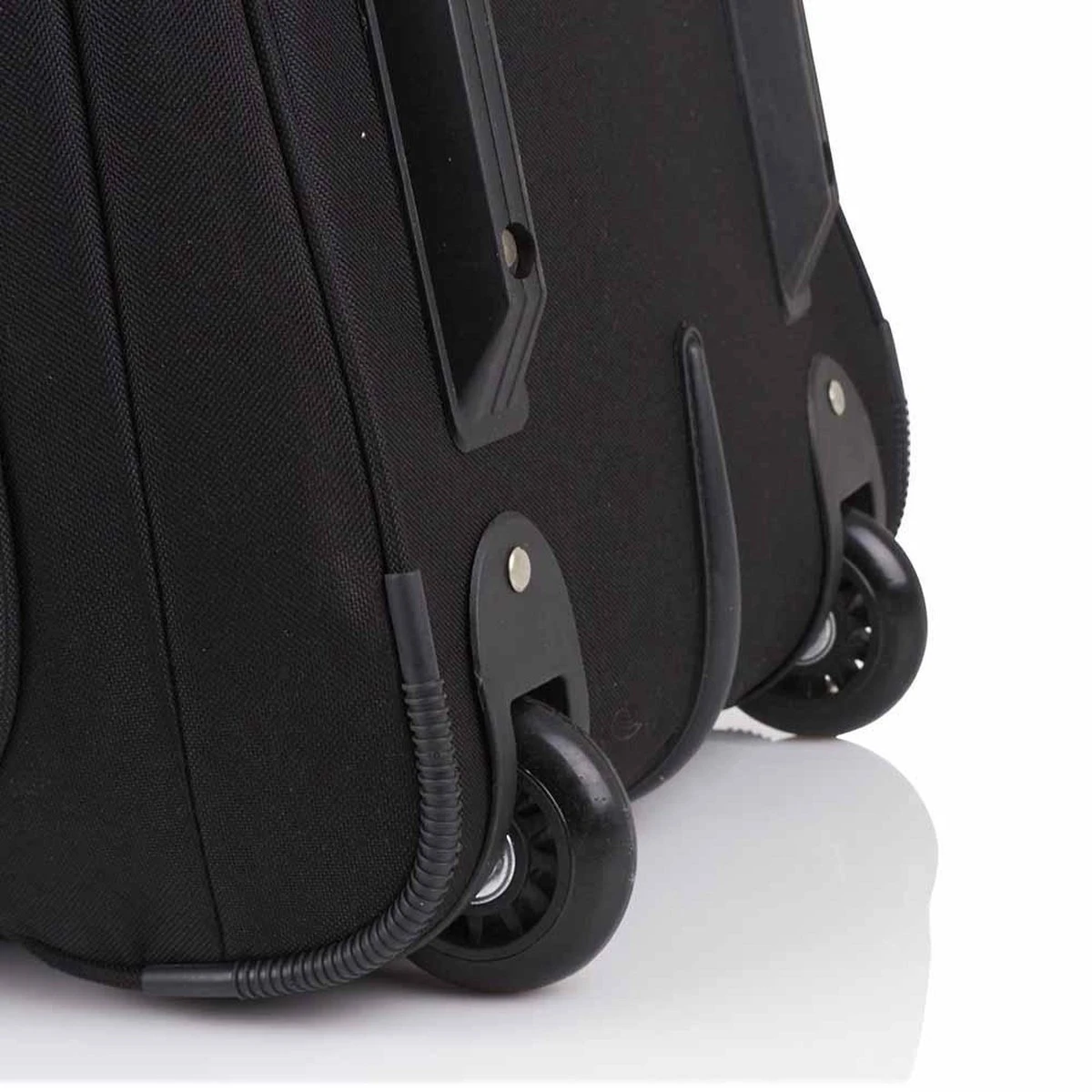 Enrico Benetti Orlando 35304 S Reistas / Sporttas Met Wielen 47 Liter - Zwart 8 Enrico Benetti Orlando 35304 S Reistas / Sporttas Met Wielen 47 Liter - Zwart - Afbeelding 8