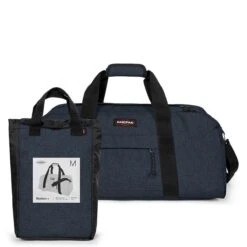 Eastpak STATION + Reistas, 58 Liter - Triple Denim -Bagageopslag 1200x1200 1024