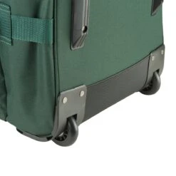 Princess Traveller Harlem - Reistas Met Wieltjes - Duurzaam - Recycled PET - Large - Donker Groen (69cm) -Bagageopslag 1200x1200 1025