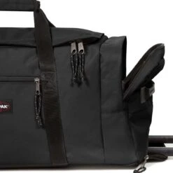 Eastpak LEATHERFACE M + Reistas, 69 Liter - Black -Bagageopslag 1200x1200 1033