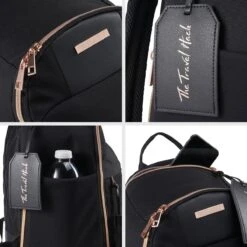 CabinMax Travel Hack Rugzak - Handbagage 20L – Schooltas - 40x20x25 Cm – Compact Reistas – Lichtgewicht -Bagageopslag 1200x1200 1041