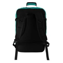 CabinMax Metz Reistas– Handbagage 44L- Rugzak – Schooltas - Backpack 55x40x20cm – Lichtgewicht - Vintage Teal (MZ V-TL) -Bagageopslag 1200x1200 1101